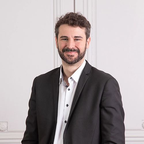 Photo de Maître Adrien  PELLETIER