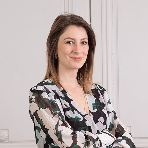 Photo de Maître Pauline  DUPRE