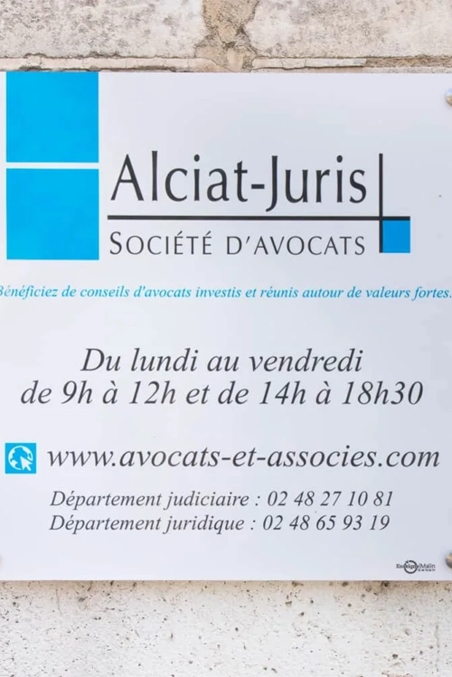 Cabinet Alciat-Juris